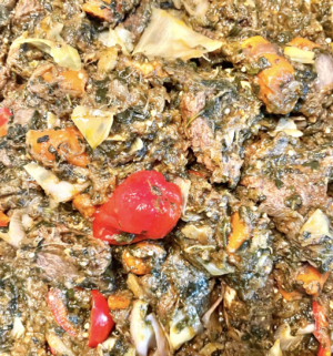 Beef Vegetable Stew