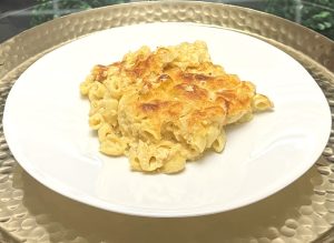 Baked Mac & Cheese